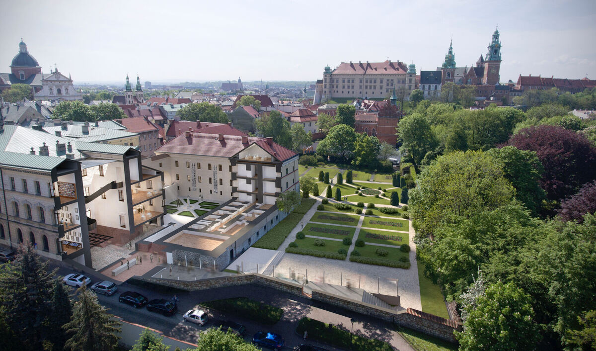 Muzeum Archeologiczne Kraków