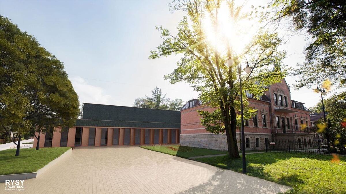 Rozbudowa Szkoły Muzycznej