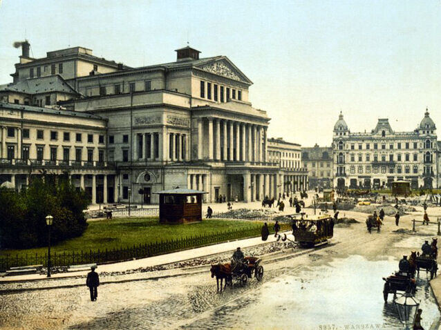 Teatr Wielki Opera Narodowa