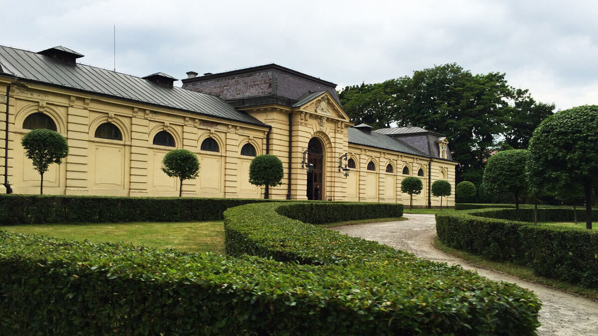 Zespół Hippiczny remont i przebudowa