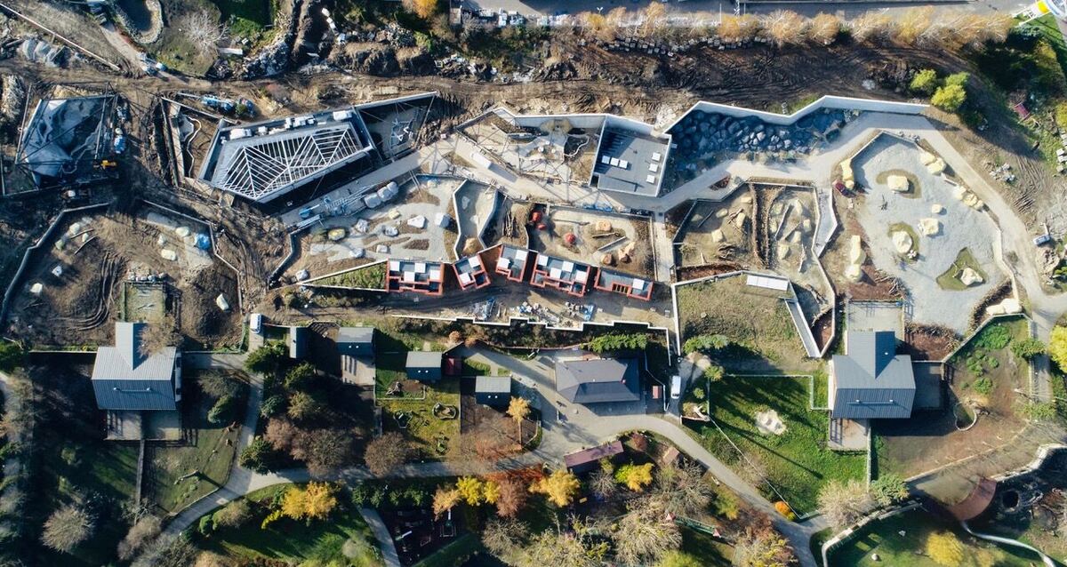 Rozbudowa ZOO w Zamościu